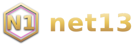 net13 logo